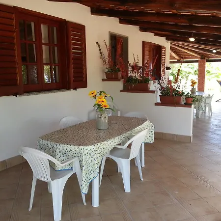Apartment Contrada Umbro