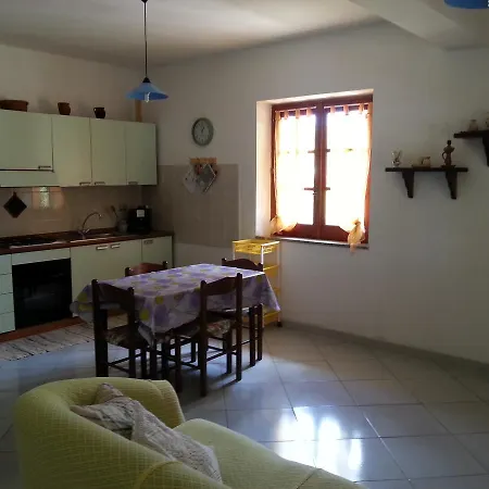 Apartment Contrada Umbro Ricadi