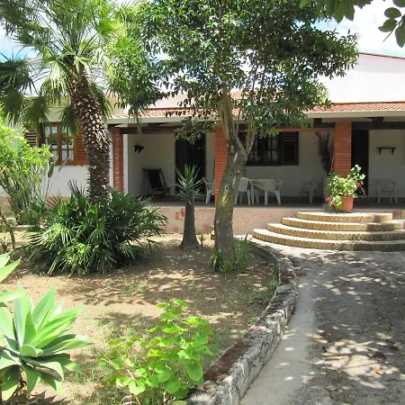Contrada Umbro Apartment *